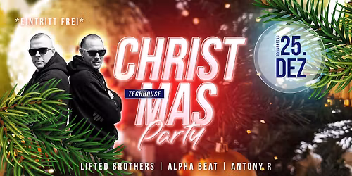 Christmas Party | Barclays Gera