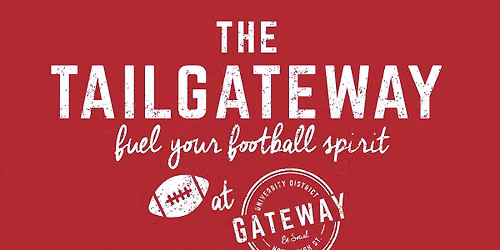 THE TailGateway with Chris Logsdon - 2026!