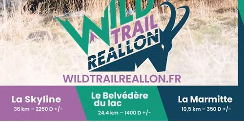 Wild trail Reallon