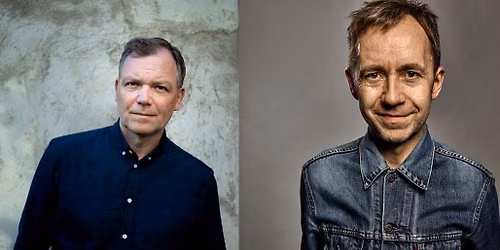 Litter\u00e6rt talkshow med Arne Lygre og Dag Johan Haugerud