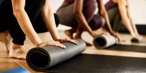 Intro to Yoga\/Beginner Yoga Workshop