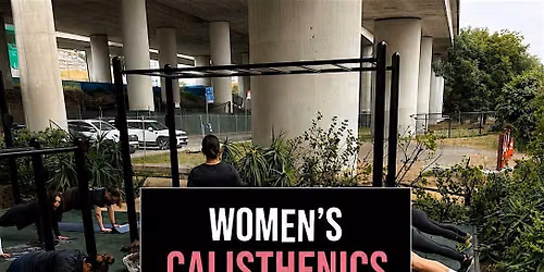Women\u2019s Calisthenics Meet-up