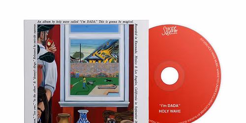 Holy Wave