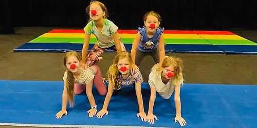 Go Bonkers For Circus