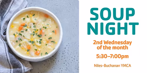 Soup Night - Sponsored by Honor Credit Union