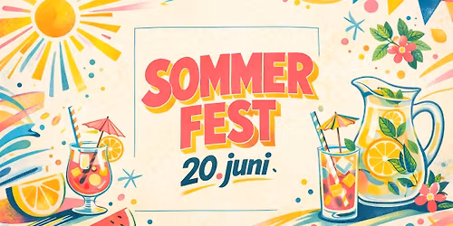 Sommerfest og live musikk \ud83c\udf79\u26f1\ufe0f\u2600\ufe0f\ud83d\udc52