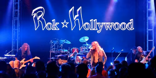 Rok Hollywood at HI-FI 