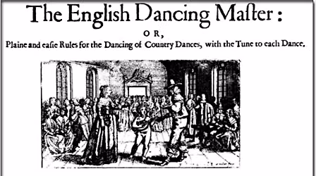 Historical Dance Workshop by Natalie Kershaw