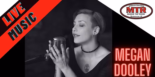 Live Music-Megan Dooley