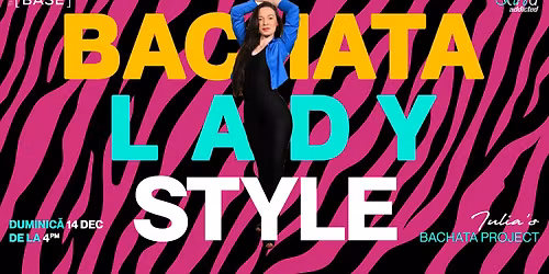 Bachata Lady Styling