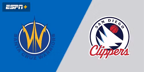 Oklahoma City Blue at San Diego Clippers