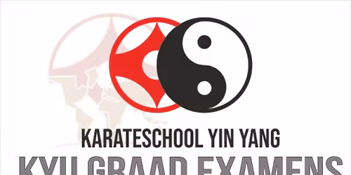 Examens voor jeugd, junioren en senioren