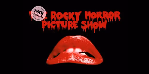 PBB\u2019s 18th Annual Rocky Horror Picture Show \u2013 50 Years of Time Warps & Temptation
