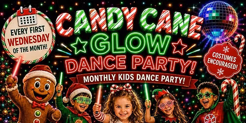 \ud83c\udf84Christmas Candy Cane Party\ud83c\udf84