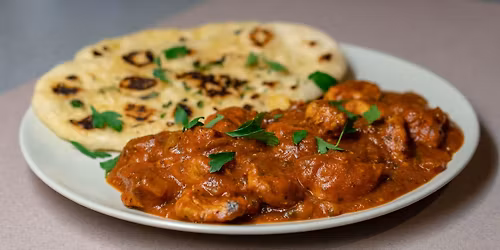 Naan-Stop Indian Flavors