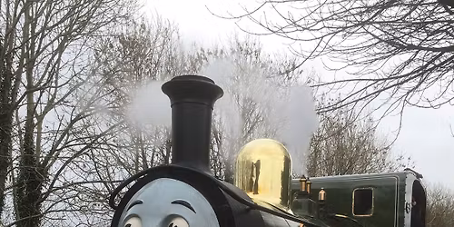 Santa's Party Trains