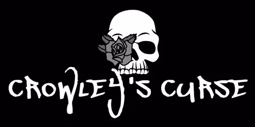 Halloween Fancy Dress Party 31st Oct with Crowley's Curse!