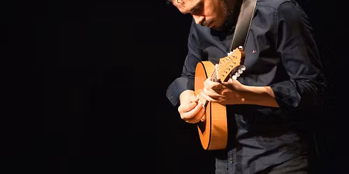 Santiago Latif Gonz\u00e1lez Trio - Braziliaanse jazz, choro & samba