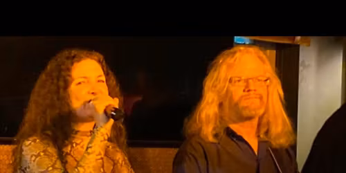 Blue Phoenix Duo @ The Royal Oak, Highams Park