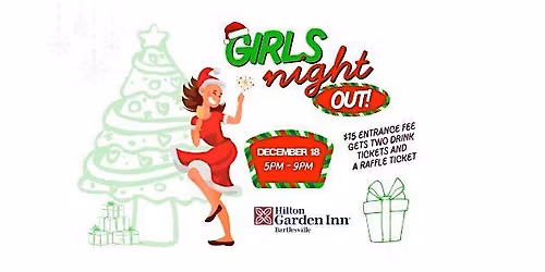 Girls Night Out: Holiday Market!