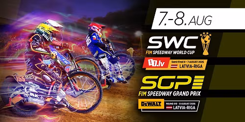 FIM Speedway of Latvia - Riga
