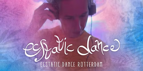 ECSTATIC DANCE Edition with PeTro + live Percussion & HandPan cooldown