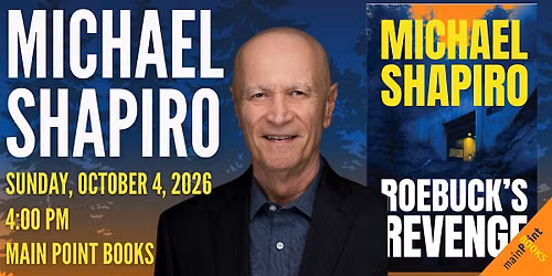 Michael Shapiro, "Roebuck's Revenge"