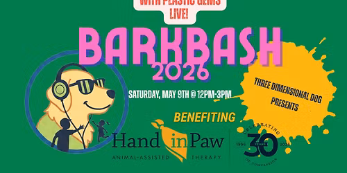 2nd Annual BarkBash 2026