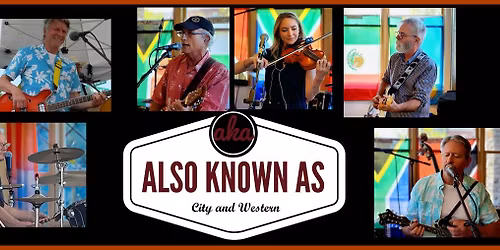 Evening at Tom Davis Saloon