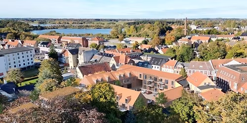 Informationsm\u00f8de om ny bebyggelse p\u00e5 Vestergade 13 i Maribo