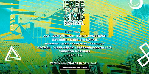 Free Your Mind Festival Groningen
