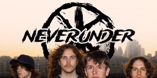 NeverUnder: Brighton, with support from Underpass and 5DN
