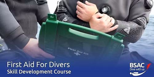 First Aid for Divers course