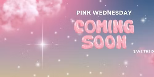 PINK Wednesday