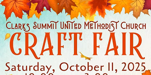 CSUMC Craft Fair