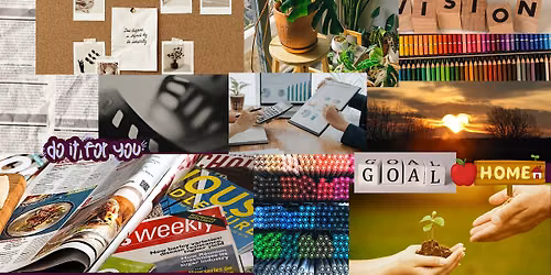 PAVE the Future: A vision board party