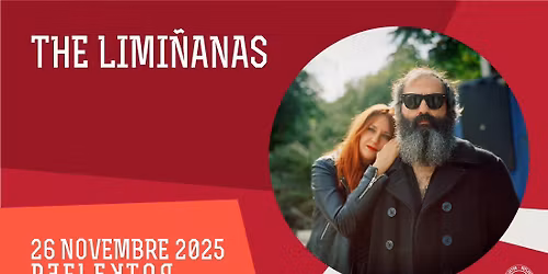 THE LIMI\u00d1ANAS + David Shaw & the Beat au REFLEKTOR le 26 novembre 2025