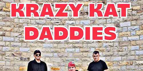 Roxbury Bandshell with Krazy Kat Daddies 