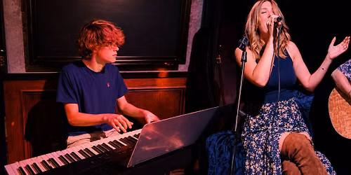 Father's Day with Live Music: Connor & K