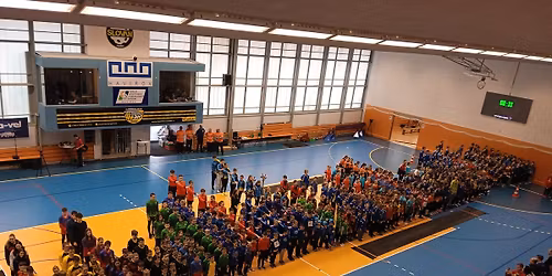 36. ro\u010dn\u00edk halov\u00e9 poh\u00e1rov\u00e9 sout\u011b\u017ee mlad\u00fdch hasi\u010d\u016f