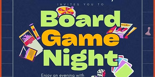 Family Board Game Night