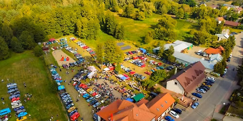 Zako\u0144czenie Sezonu Classic Cars Legionowo 