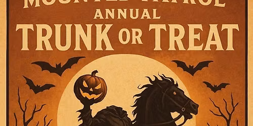 Trunk or Treat 2026