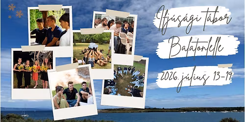 Ifj\u00fas\u00e1gi t\u00e1bor 2026 - Balatonlelle