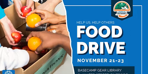 Thanksgiving Food Drive