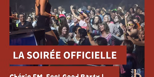 24.01 - Ch\u00e9ri FM feel Good party | Le Bascala, Brugui\u00e8res
