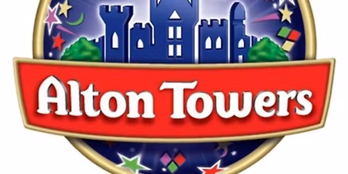 Alton Towers - Two Day Entry