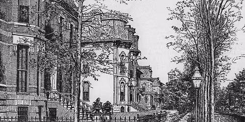 Prairie Avenue Walking Tour