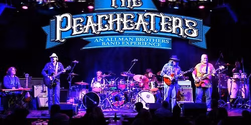 The Peacheaters: An Allman Brothers Band Experience