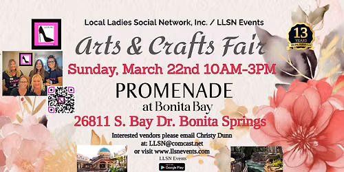 Art & Craft Fair at Promenade at Bonita Bay